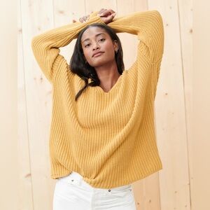 JENNI KAYNE | Cotton Cabin Sweater